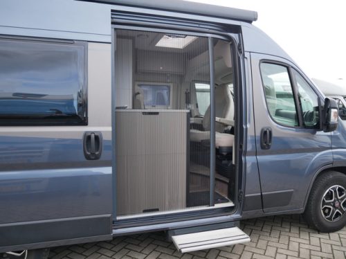 Carado 540 Pro, Automaat 9 Velocidades, Camper van Compacta de 5,40 Metros foto: 21