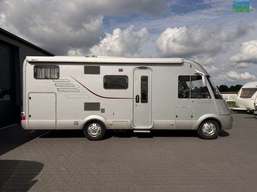 Hymer B 674SL Foto: 4