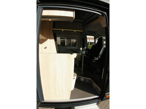 Autocaravana Clever Runner 636 Camas individuales, Techo elevable foto: 6