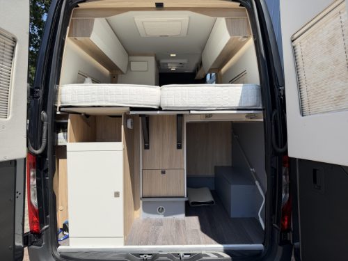 Frankia Yucon 6.0 GD Length beds version photo: 11