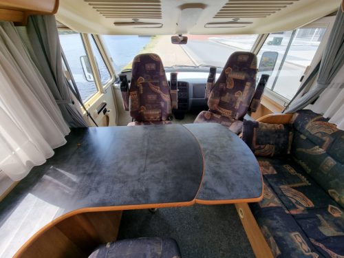 Hymer B 584 Foto: 12
