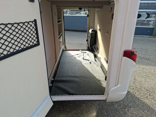 Hymer Exsis-T 374 6m. Einzelbetten kompakt Foto: 20