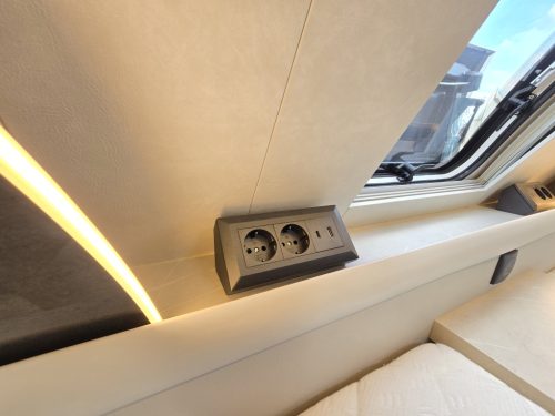 HOBBY EXCELLENT 460SL Foto: 22