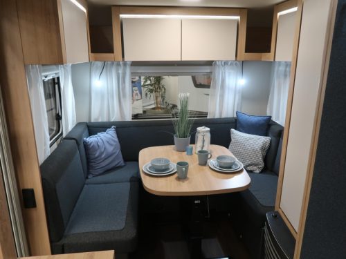 Knaus Sport 500 EU !! BETT 210CM LANG !!! Foto: 9