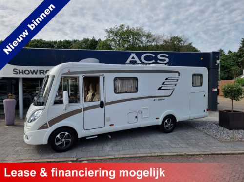 Hymer Exsis 678 | Automatic | Euro-6b | Single Beds | Drop-down Bed | Camera | Navigation | Top Condition!
