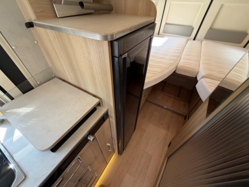 Dreamer D68 Limited AUTOMAAT/SUPER STAAT Foto: 11