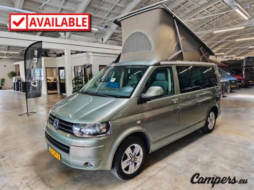 Volkswagen CALIFORNIA 2.0 TDI 140HP DSG COMFORTLINE photo: 0