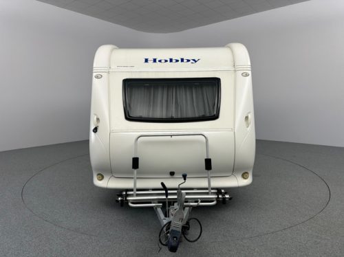 Hobby De Luxe 440 SF photo: 21