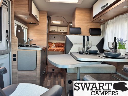 Weinsberg CaraCompact 600 MF Edition [pepper] photo: 12