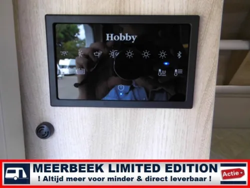 Hobby De Luxe 490 KMF 2026 NEUESTES MODELL! Foto: 21