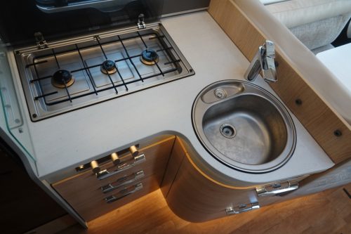 Hymer BMC I 600 foto: 22