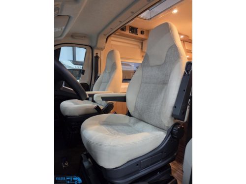 Carthago Malibu Van 640 LE foto: 11
