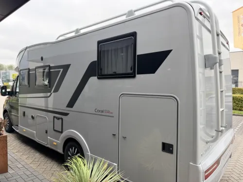 Adria Coral MB Supreme 670 DL Foto: 3