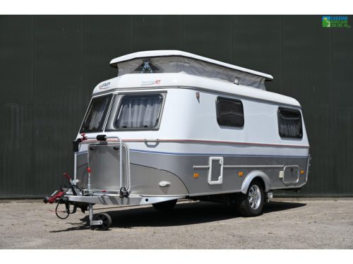 Eriba Touring Troll 550GT photo: 1