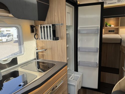 Hymer ML-T 570 4X4 CROSSOVER 190 hp AUTOMATIC 9-Speed Euro6 Mercedes-Benz **Single beds/Fully loaded options/4 seats/2x Lithium/ photo: 12