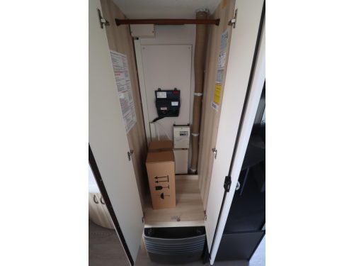 Hobby De Luxe 400 SFE MODEL 2026 - 1500KG - 662 photo: 12