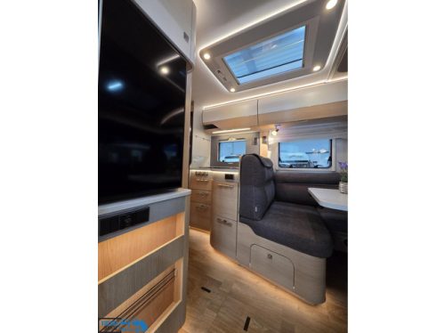 Hymer BMC-T 600 White Line * 170hp Automatic* 2025*As new photo: 3