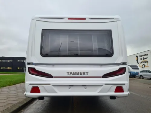 Tabbert Puccini 550 E Single beds - 2025  photo: 3