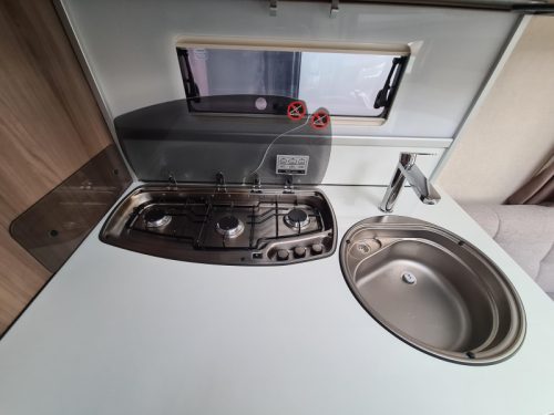 Kabe Ametist 560 GLE B2  photo: 12