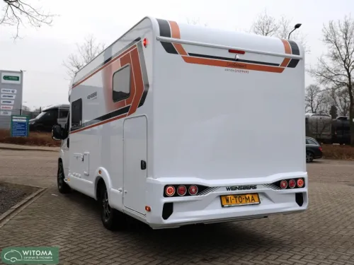 Weinsberg CaraCompact Pepper 600 MEG WITOMA 50 YEARS OFFER photo: 4