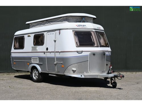 Eriba Touring Troll 540GT photo: 0