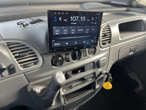 Hymer B630 STARLINE AUTOMAAT DWARSBED+HEFBED BEARLOCK MAXFAN Foto: 16