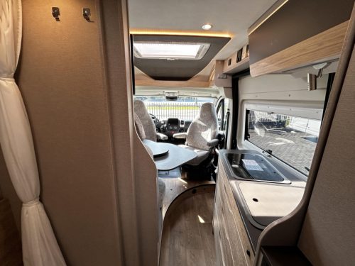 Globecar Globescout Transverse Bed/2023/VAT/Euro-6 photo: 9