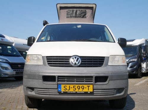 Volkswagen T5 Transporter, Basic Camper, Camper Approved, Trade-in photo: 1