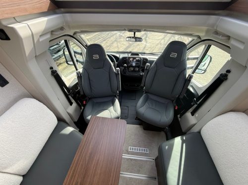 B&uuml;rstner Signature SFT 7.0 Fiat photo: 12
