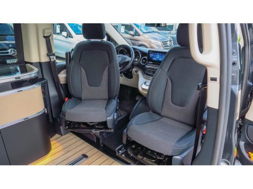 Mercedes-Benz V-Class Marco Polo photo: 5