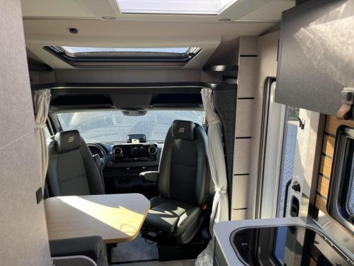 Hymer ML-T 580 4X4 Vollausstattung Foto: 11