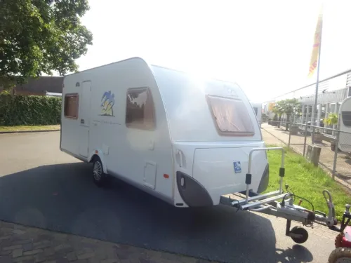 Knaus Sudwind 450 FU photo : 6
