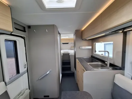 Adria Compact Select DL '27 aut Markise gro&szlig;e kk Foto: 12