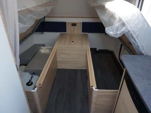 Caravelair Alba 450 Anniversary Line  Foto: 15