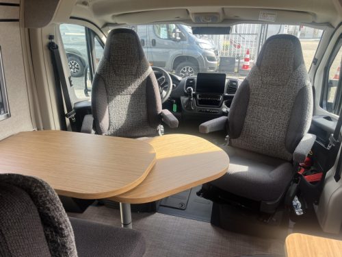 Hymer Redwood 601 Trail - Model Year 2027 photo: 5