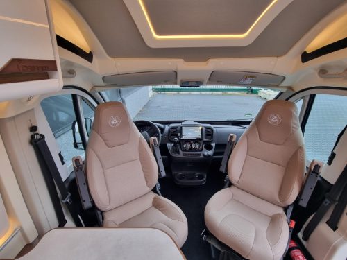 Dreamer D51 Automatic / Transverse bed photo: 1