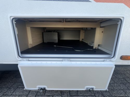 Weinsberg CaraCito TRANSVERSE BED+TRAIN SEAT 1ST OWNER MOVER photo: 3