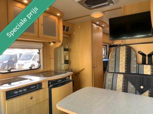 Dethleffs Advantage T6611 | NEAT CONDITION | SINGLE BEDS | 2X Maxxfan Dethleffs Advantage T6611 | NEAT CONDITION | SINGLE BEDS photo: 6