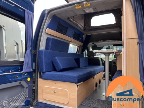 Ford Transit Connect Minicamper | Kompakter Kastenwagen mit Hubdach Ford Transit Connect Minicamper | Kompakter Kastenwagen Foto: 1