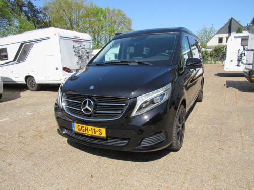 Mercedes-Benz MARCO POLO 4x4 Automatic year of manufacture 2017 photo: 4