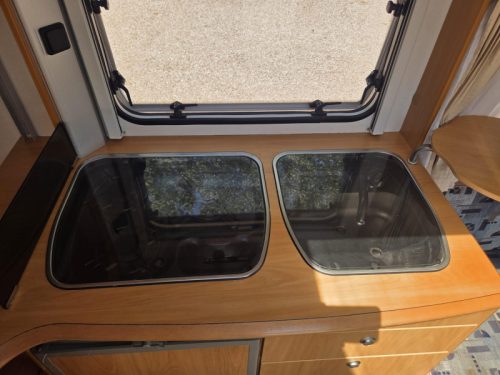 Chateau Calista 450 +BOVAG-2025/Awning/Mover photo: 12