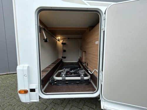 Weinsberg CaraCore 700 MEG Automatic, Solar, Inverter photo: 4