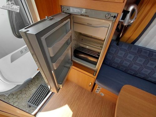 Knaus Sport 450 FS MOVER AIRCO LUIFEL Foto: 8