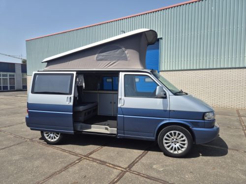 Volkswagen Westfalia T4 Two tone 2.5TDI Westfalia photo: 2