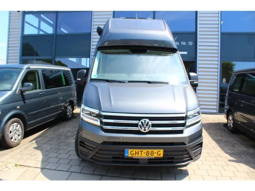 Volkswagen Grand California 600  photo: 5