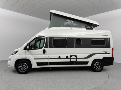 Hymer Free 602 Foto: 10