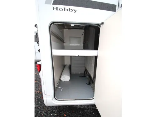 Hobby Optima Ontour 65 HKM 6 person / Bunk beds photo: 4