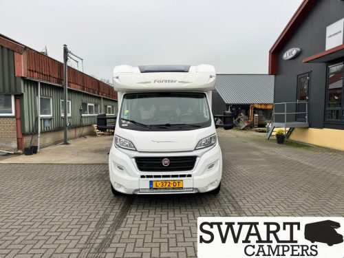 Forster T 738 EB Einzelbetten Hubbett 150 PS Foto: 7