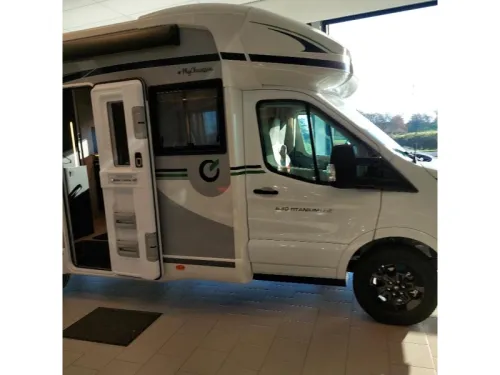Chausson Titanium 630 New 2026 photo: 3