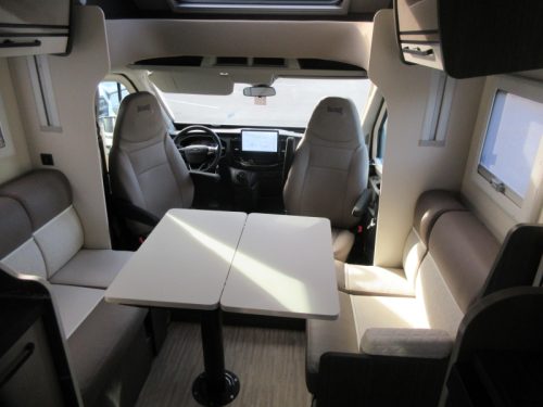 McLouis Carat 470 AUTOMAAT EN LEVELSYSTEEM Foto: 3